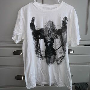Britney Spears Dancing Tassels T-Shirt